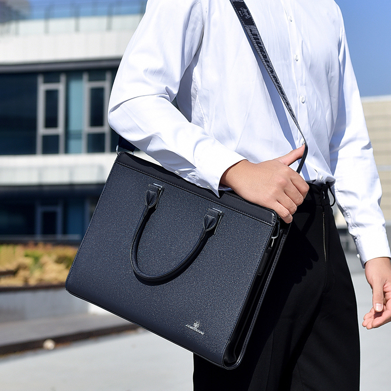 Men's Briefcases Bag Executive - Interior Design Documentation ulasan dan harga