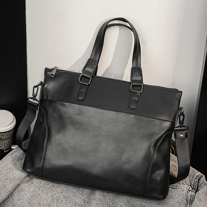 Fashion Business Briefcase Men - Interior Design Documentation ulasan dan harga