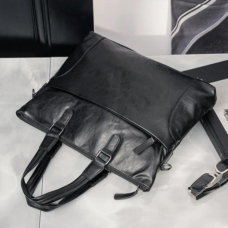 Fashion Business Briefcase Men - Interior Design Documentation ulasan dan harga