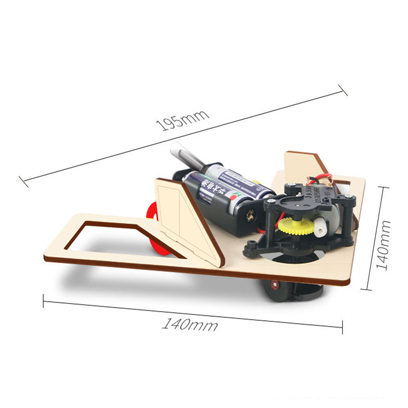 DIY Obstacle Avoidance Car Rob - Interior Design Game ulasan dan harga