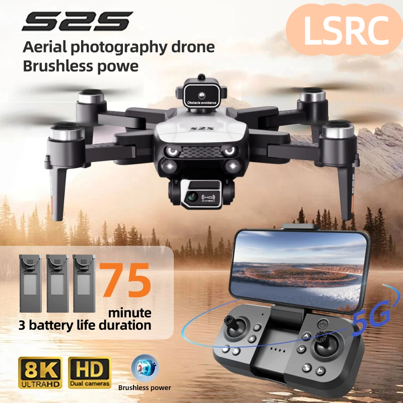 S2S Mini Drone 8K Professional - Interior Design Game ulasan dan harga