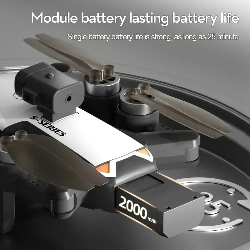 S2S Mini Drone 8K Professional - Interior Design Game ulasan dan harga