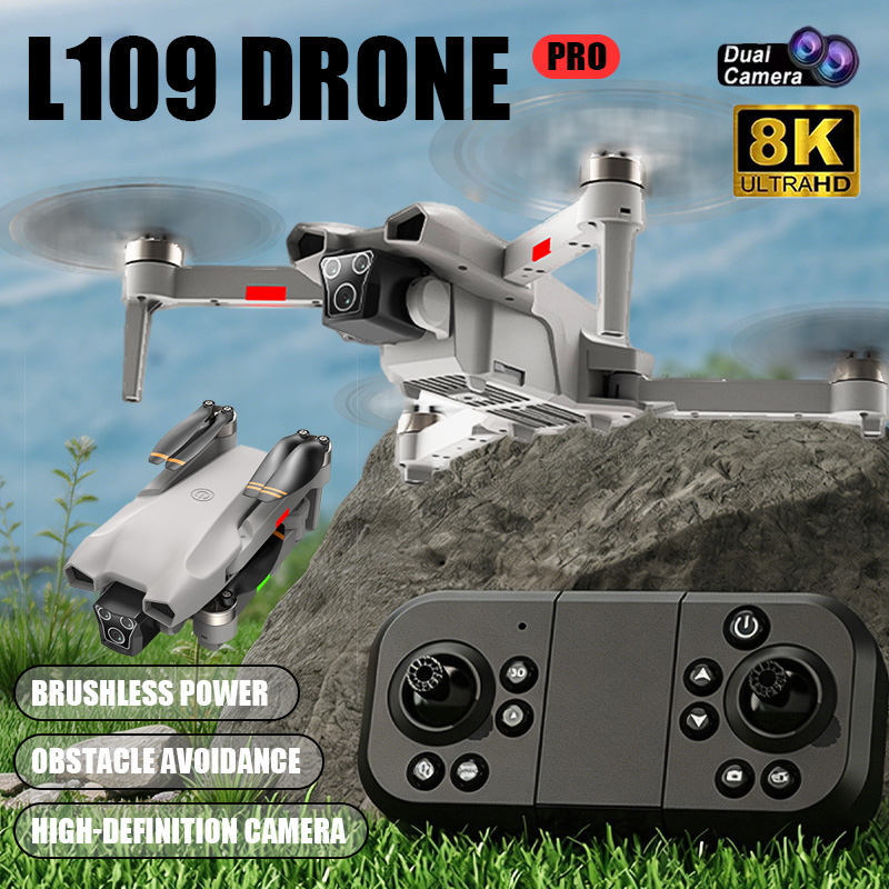NEW Hot L017 Pro Drone Brushle - Interior Design Game ulasan dan harga