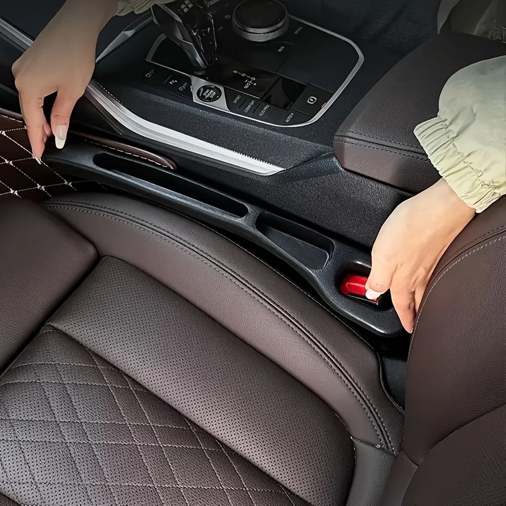 2Pcs Car Seat Gap Filler Organ - Interior Design Application ulasan dan harga