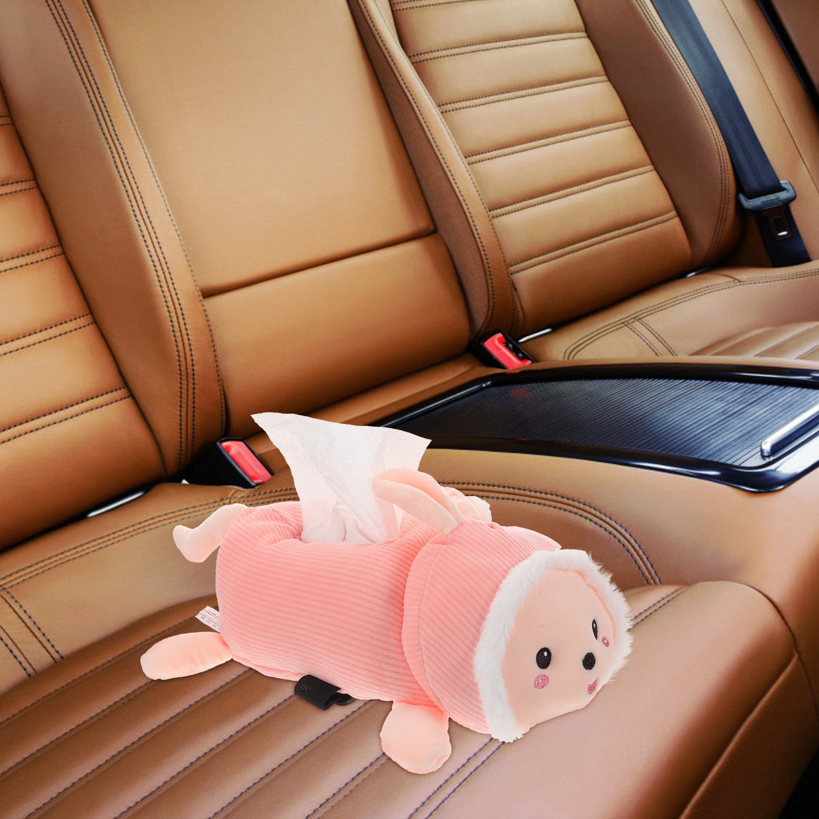 Cute Car Tissue Box Creative C - Interior Design Type ulasan dan harga