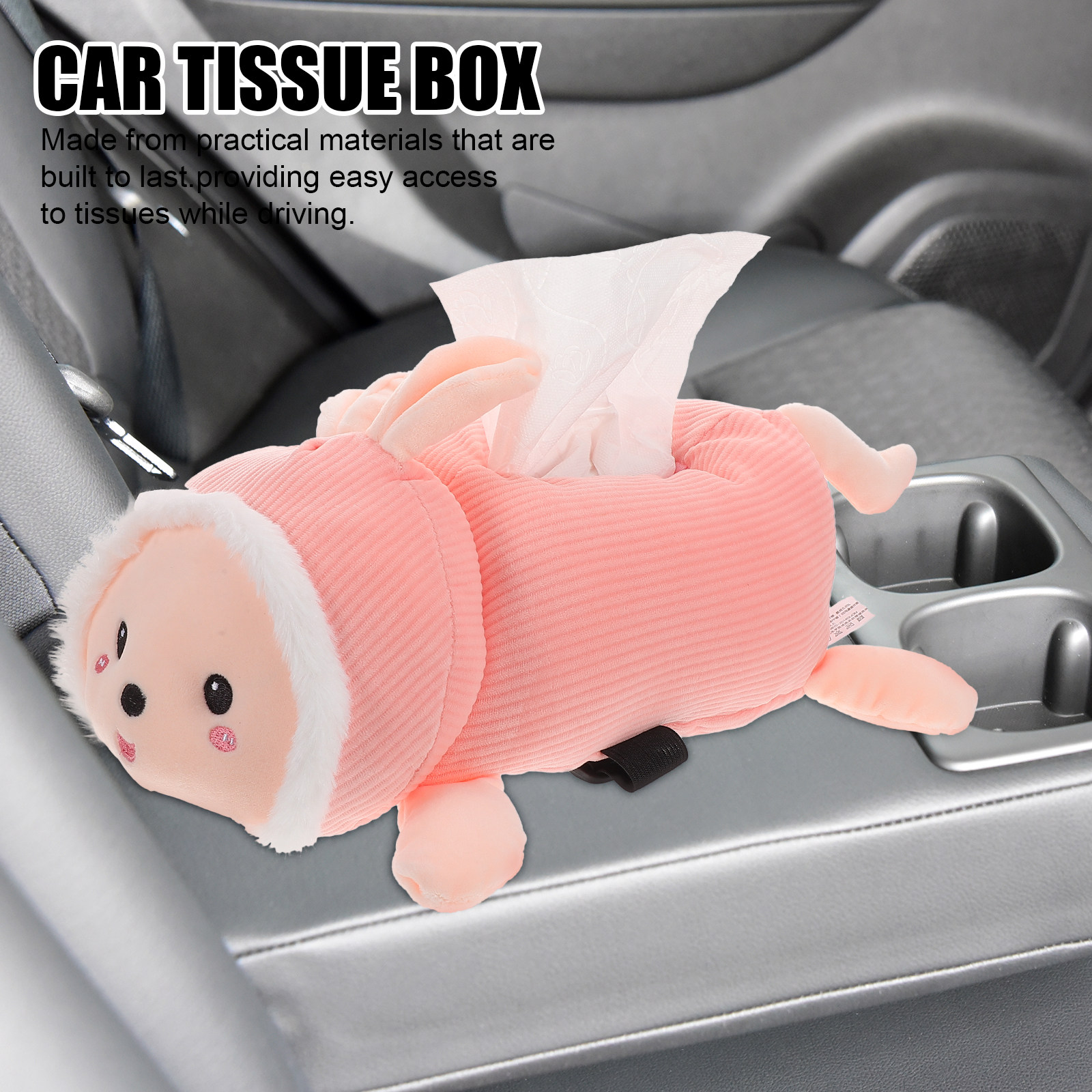 Cute Car Tissue Box Creative C - Interior Design Type ulasan dan harga