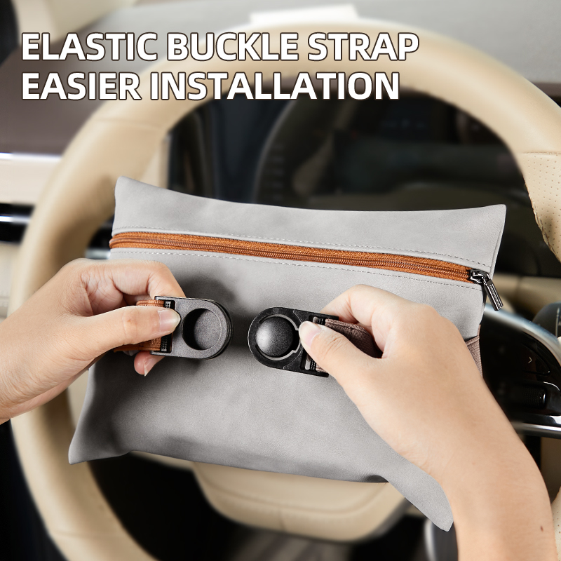 MIXSAS Universal Car Tissue Bo - Interior Design Type ulasan dan harga